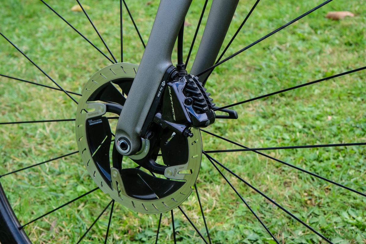 Image result for shimano dura ace disc